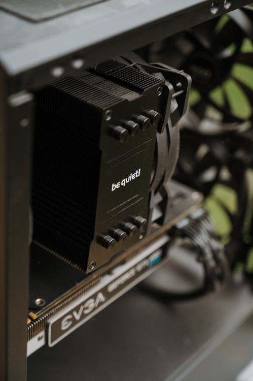Workstation – Custom-PC von Overclocked